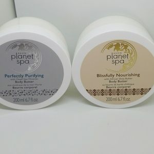 Avon Planet Spa Body Butter
